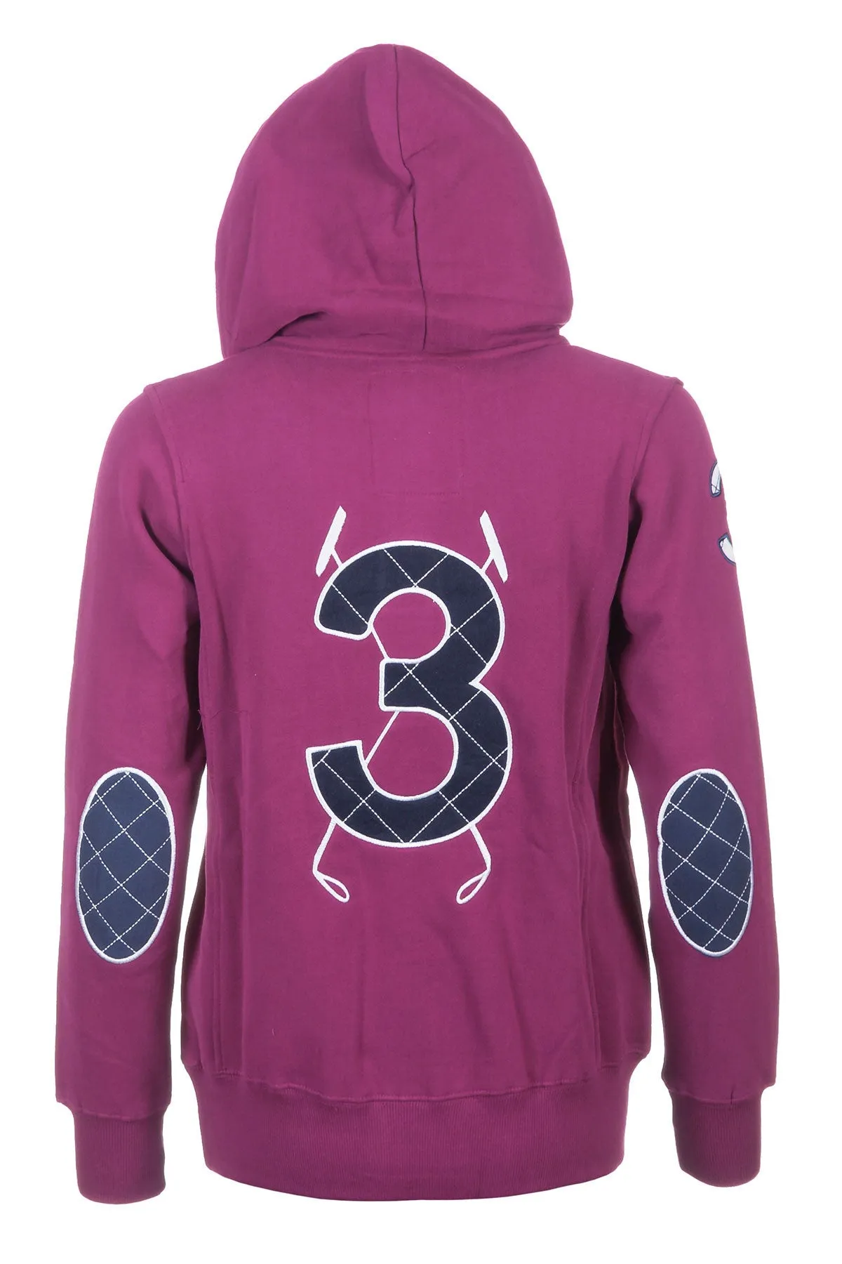 Ladies Polo Club Hoody