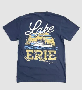 Lake Erie Fishing T shirt