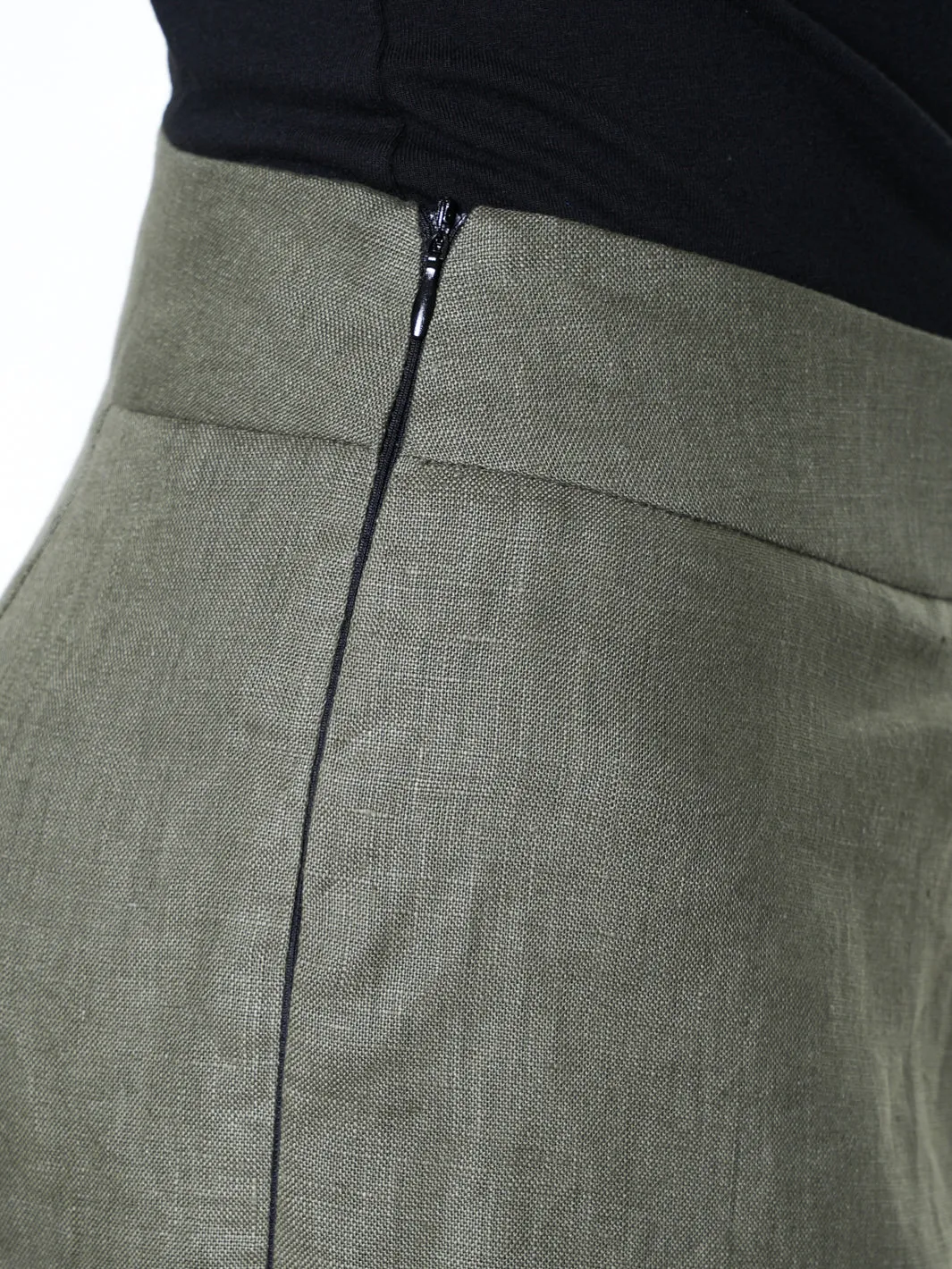 Loose Linen Pants