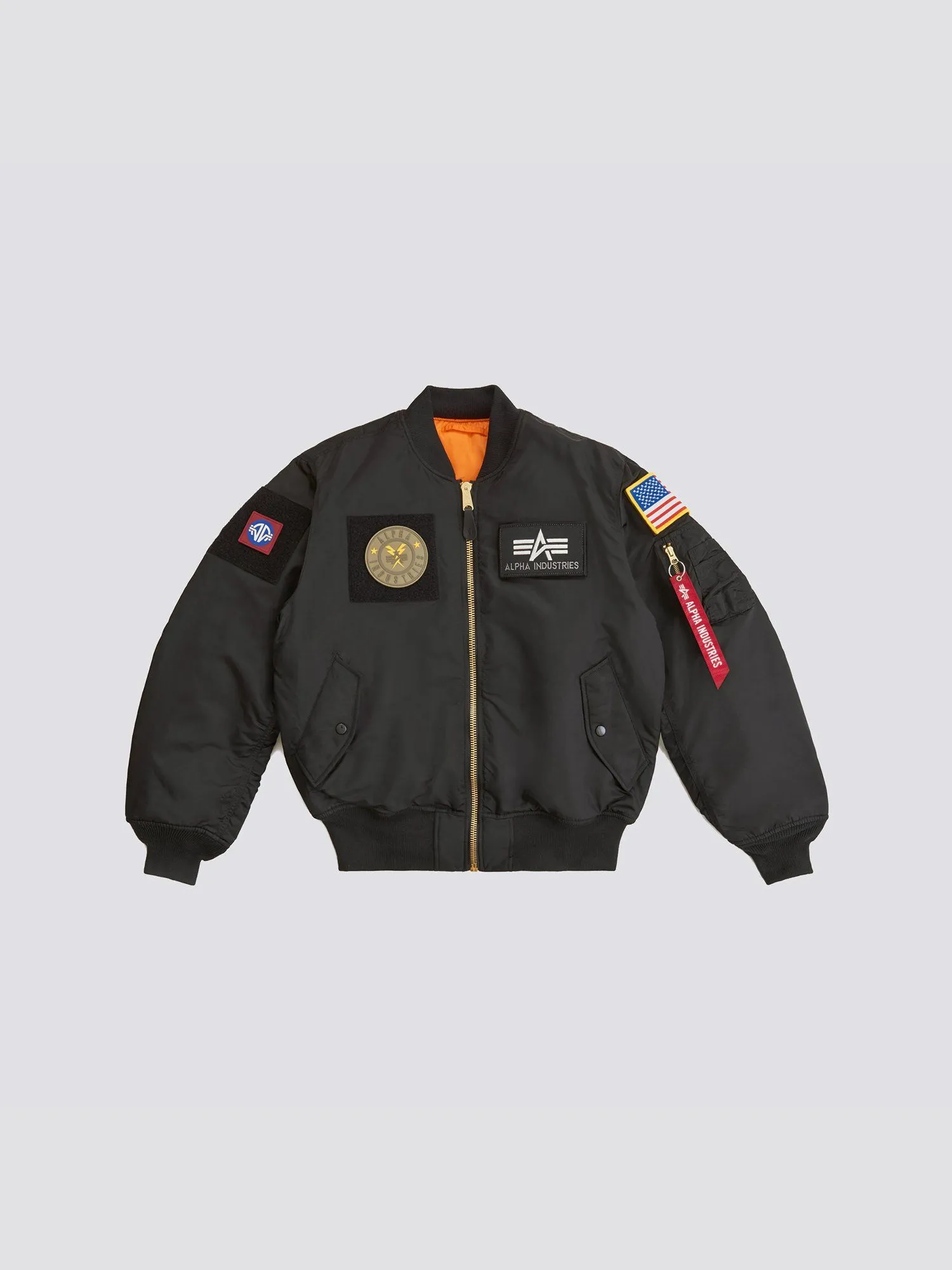 MA-1 FLEX BOMBER JACKET