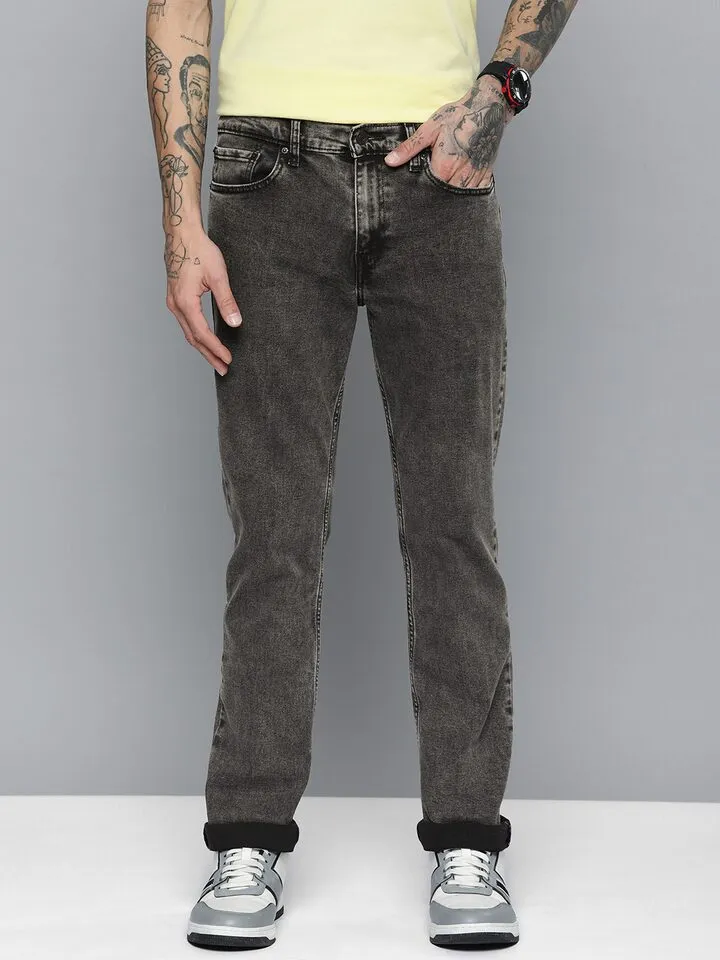 Men's 511 Black Slim Fit Jeans