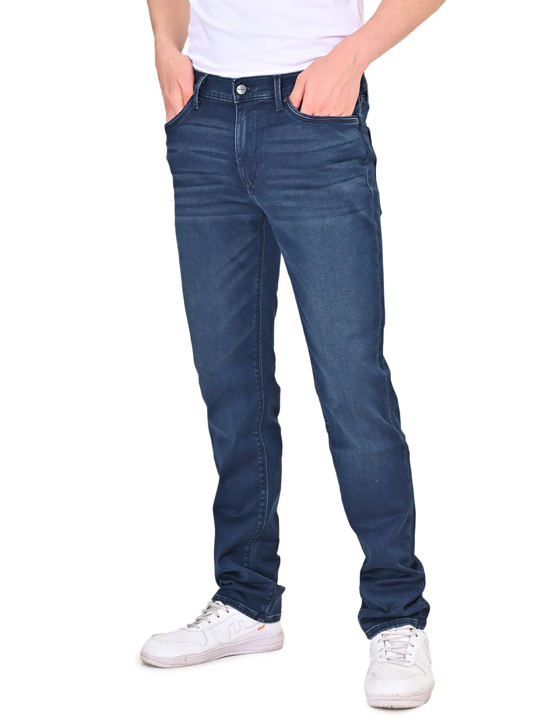 Men's 511 Dark Indigo Slim Fit Jeans