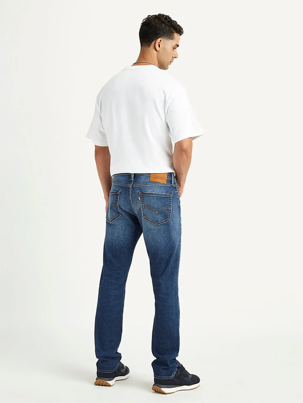 Men's 511 Slim Fit Blue Jeans