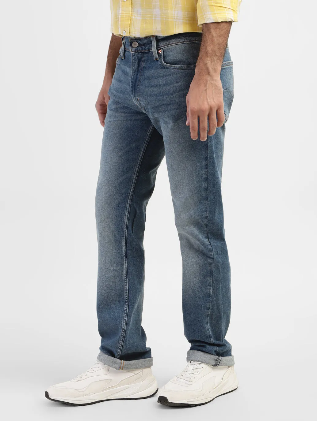 Men's 513 Slim Straight Fit Jeans