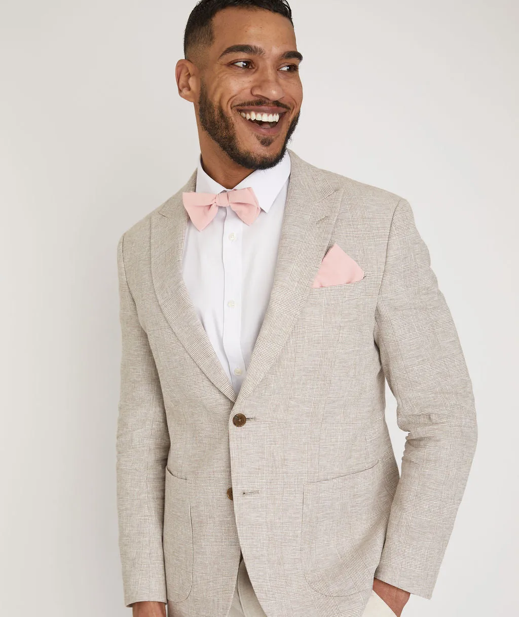 Men's Chiffon Pocket Square