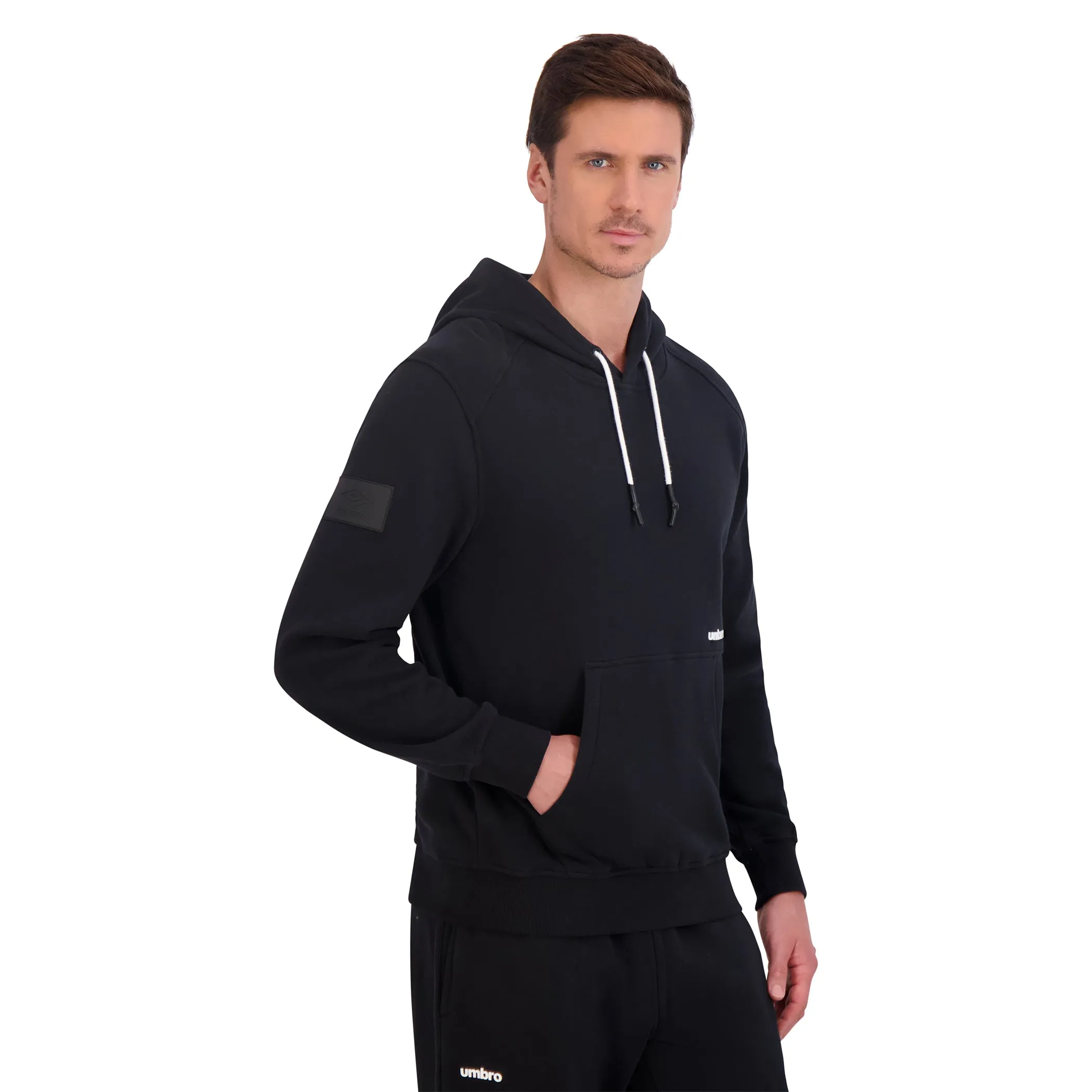 MENS CORE ESSENTIALS HOOD