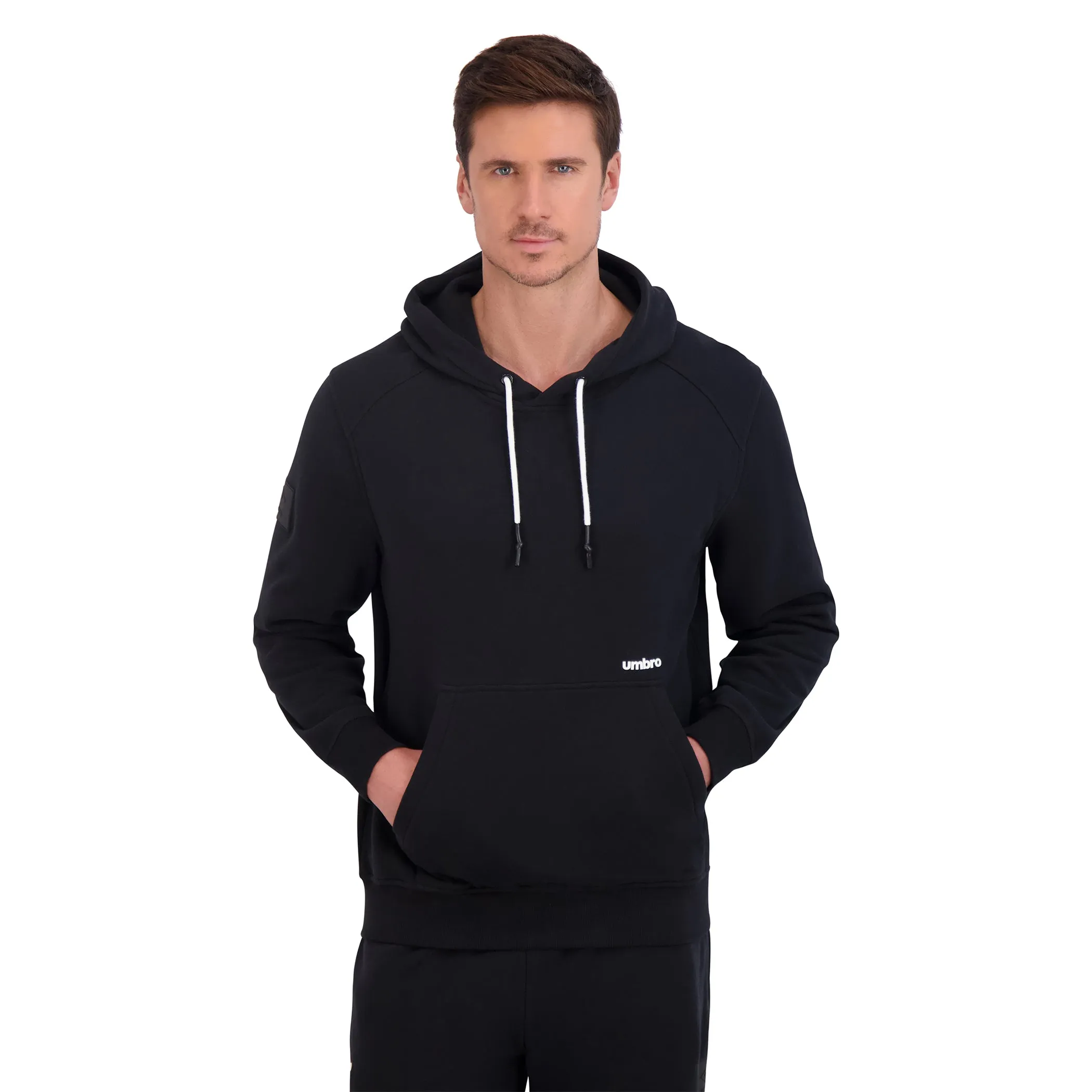 MENS CORE ESSENTIALS HOOD