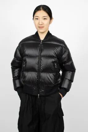 Merlat Down Bomber Black