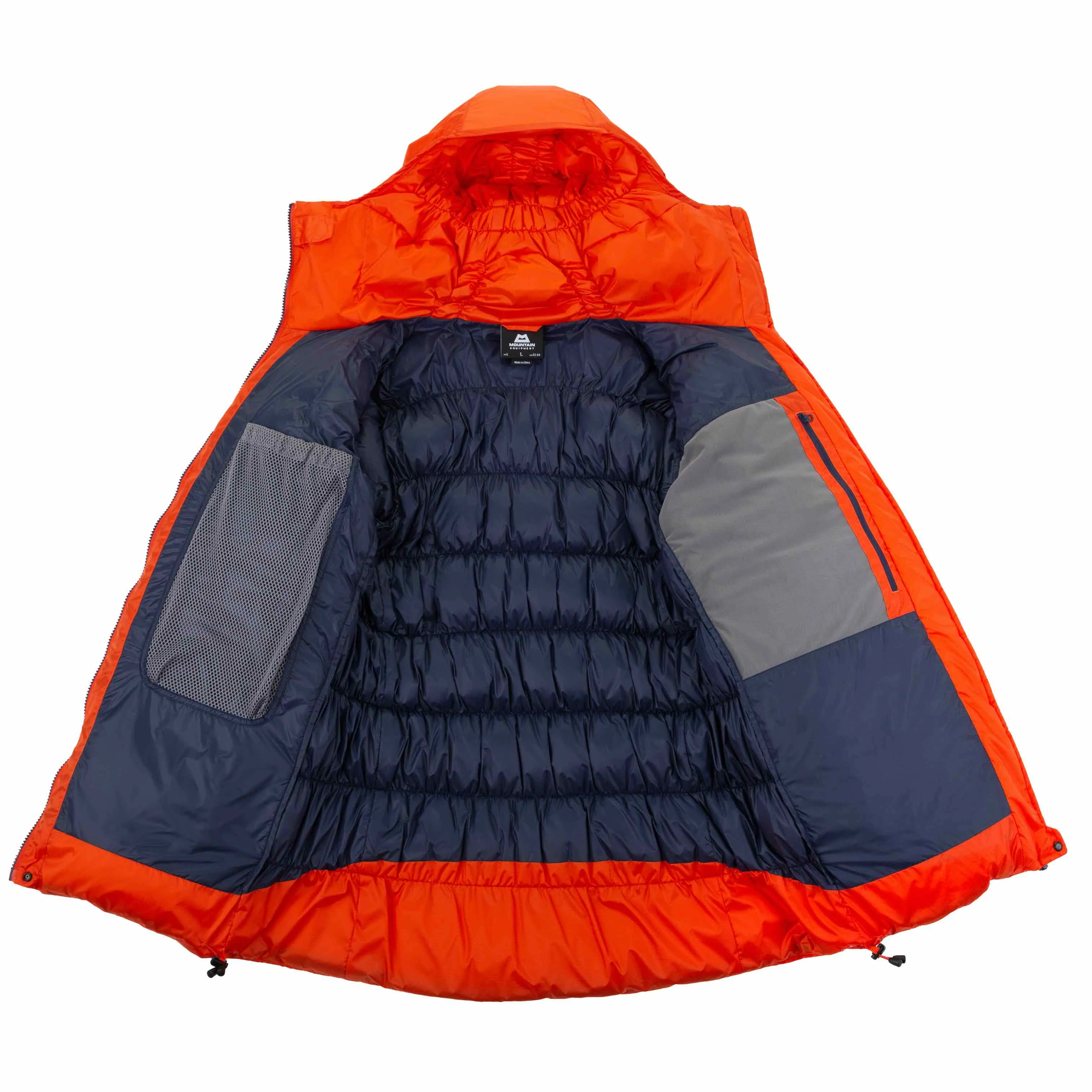 Mountain Equipment K7 Mens Down Jacket