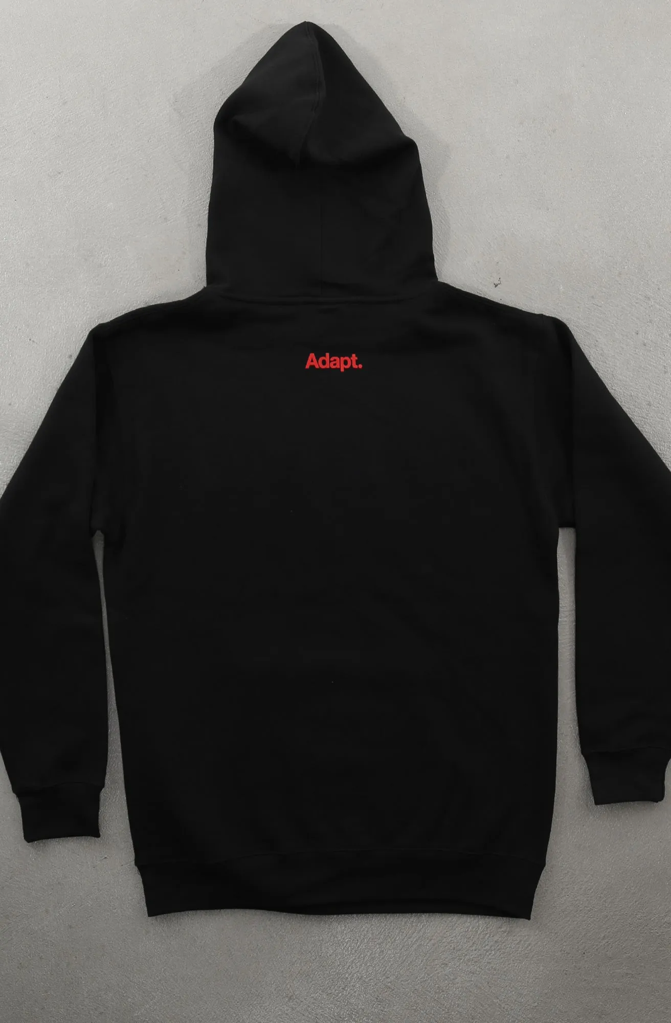 Natural High (Men's Black/Red Hoody)