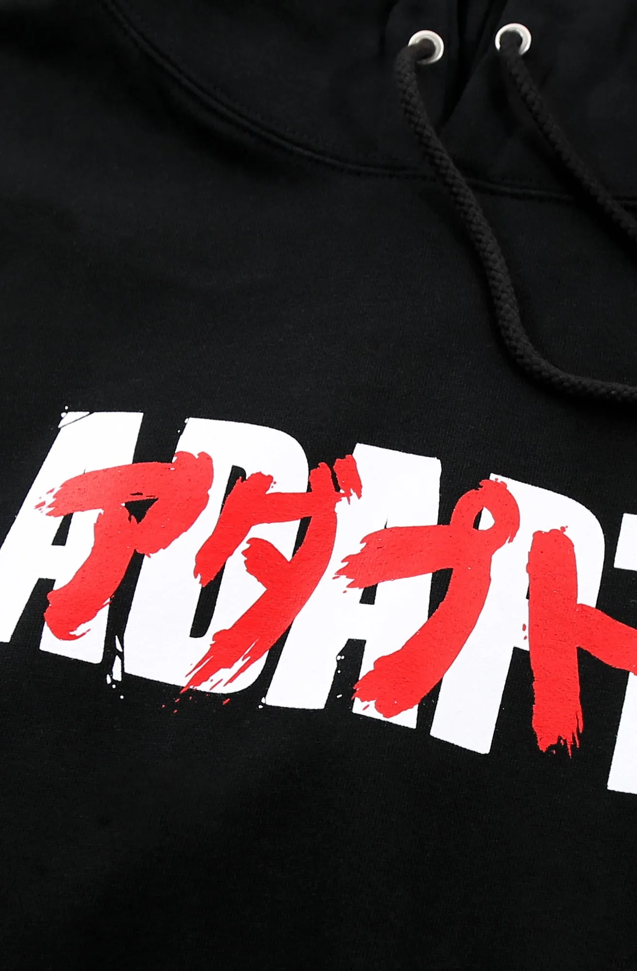 Neo Tokyo II (Men's Black Hoody)