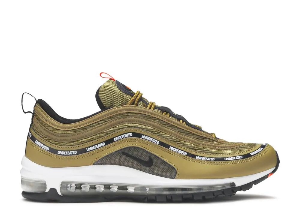 Nike Air Max 97 x UNDFTD 'Militia Green'