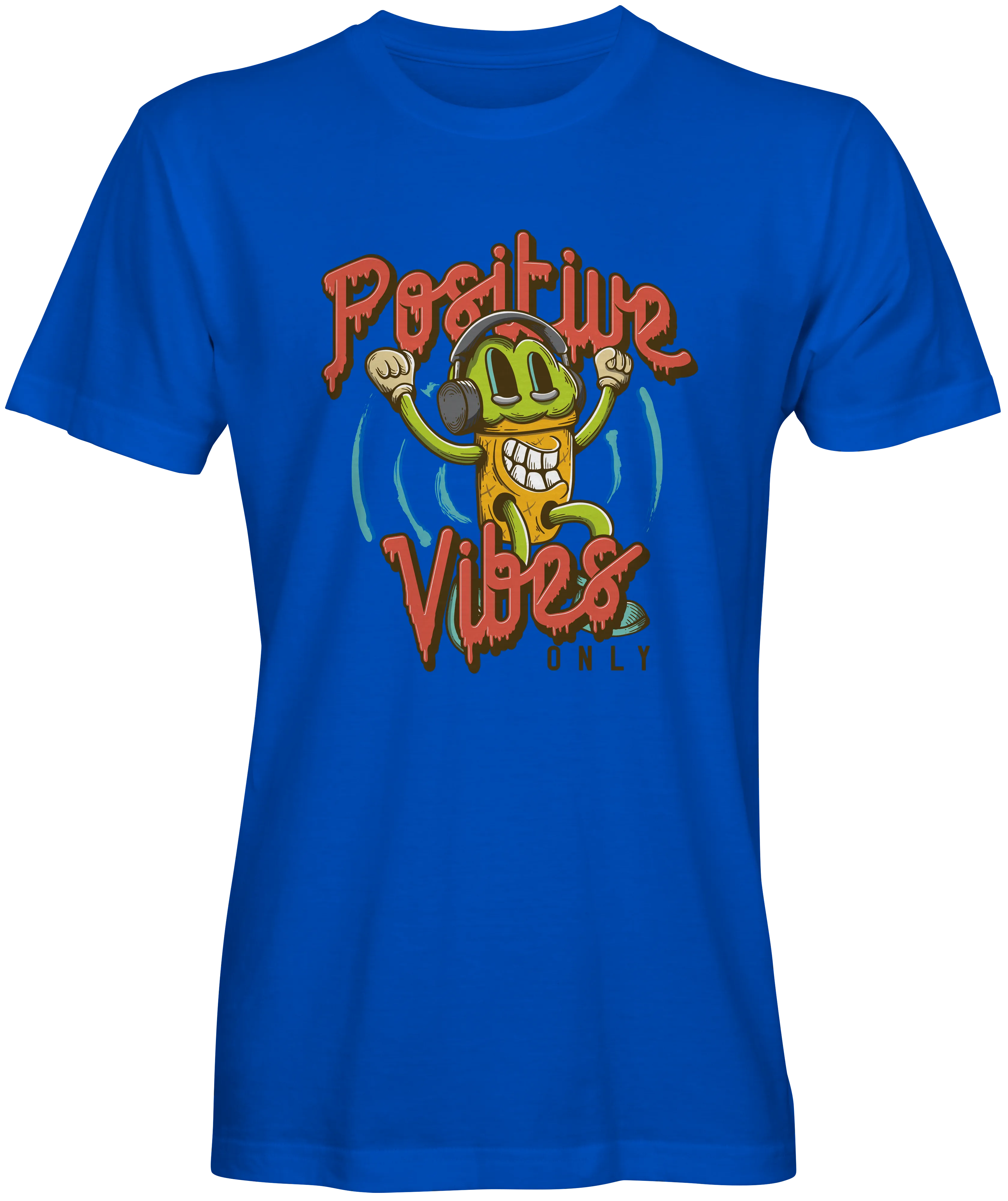 Positive Vibes Only T-shirts