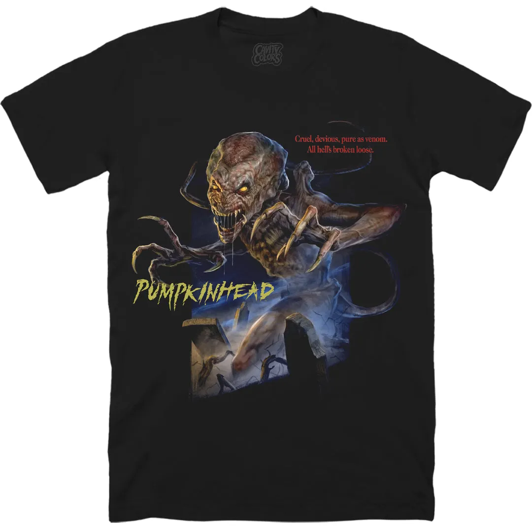 PUMPKINHEAD: THE REVENGE - T-SHIRT