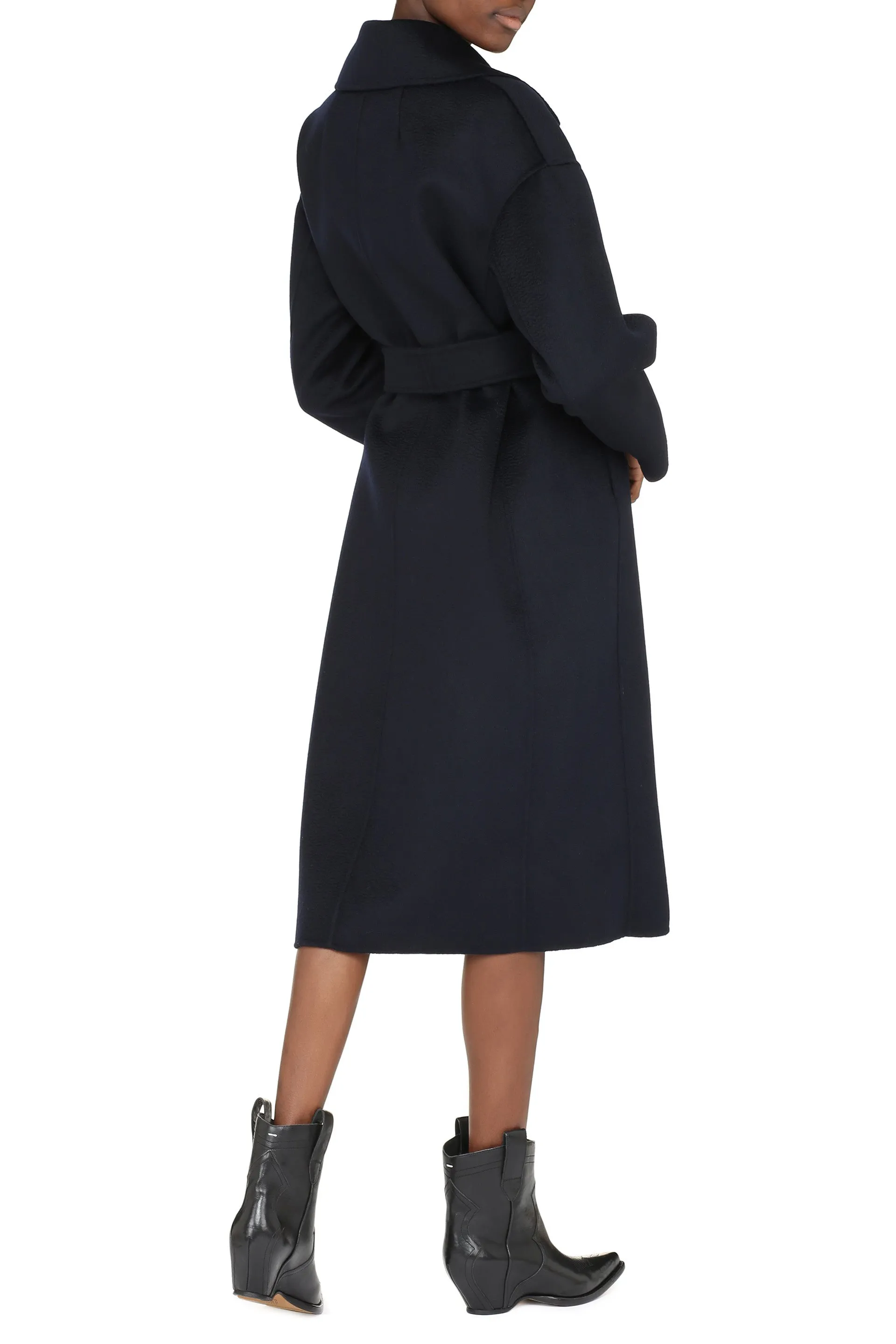 'S Max Mara Simone Wrap Coat