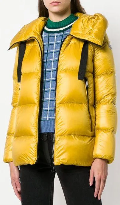 'Serin' Puffer Jacket