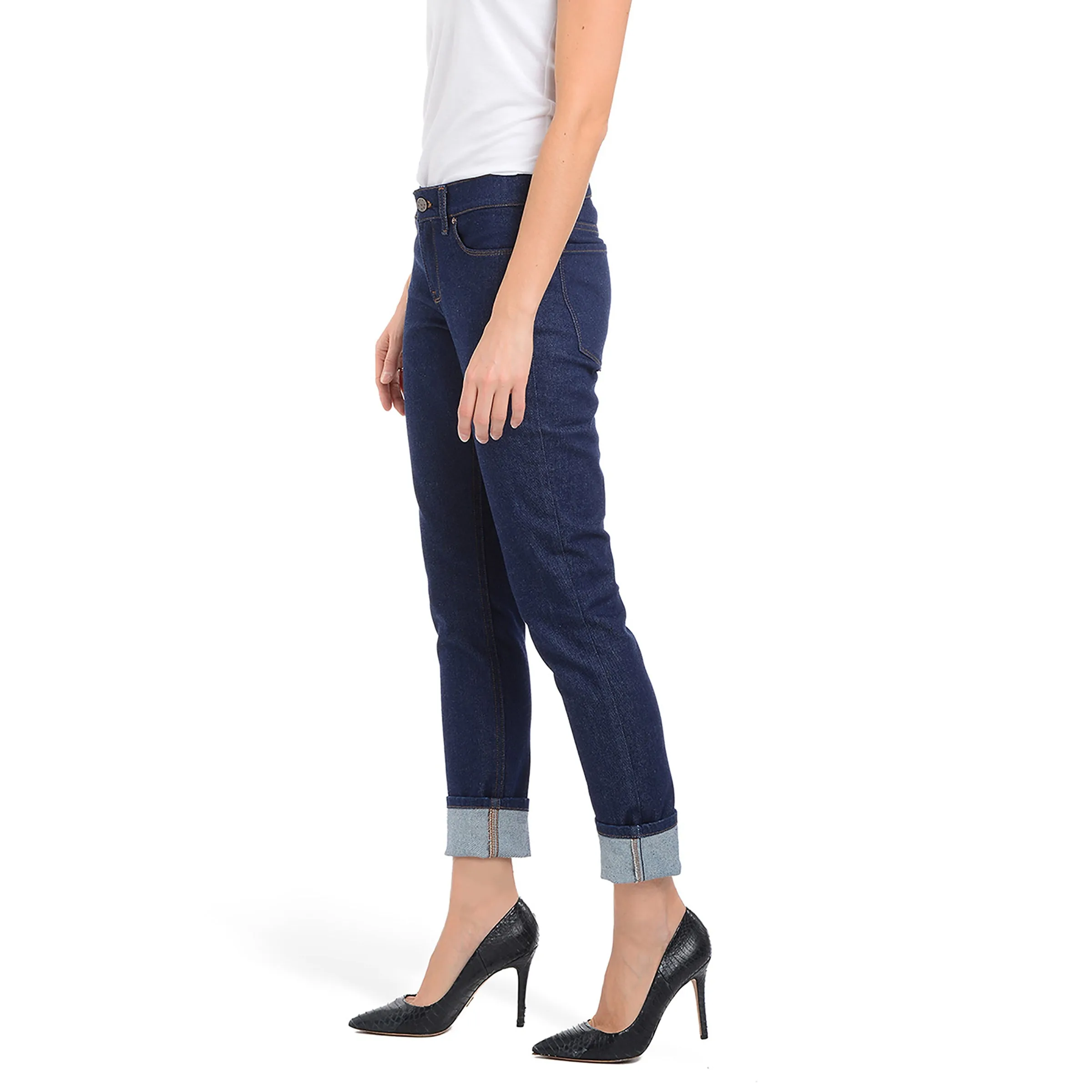 Slim Straight Laight Jeans