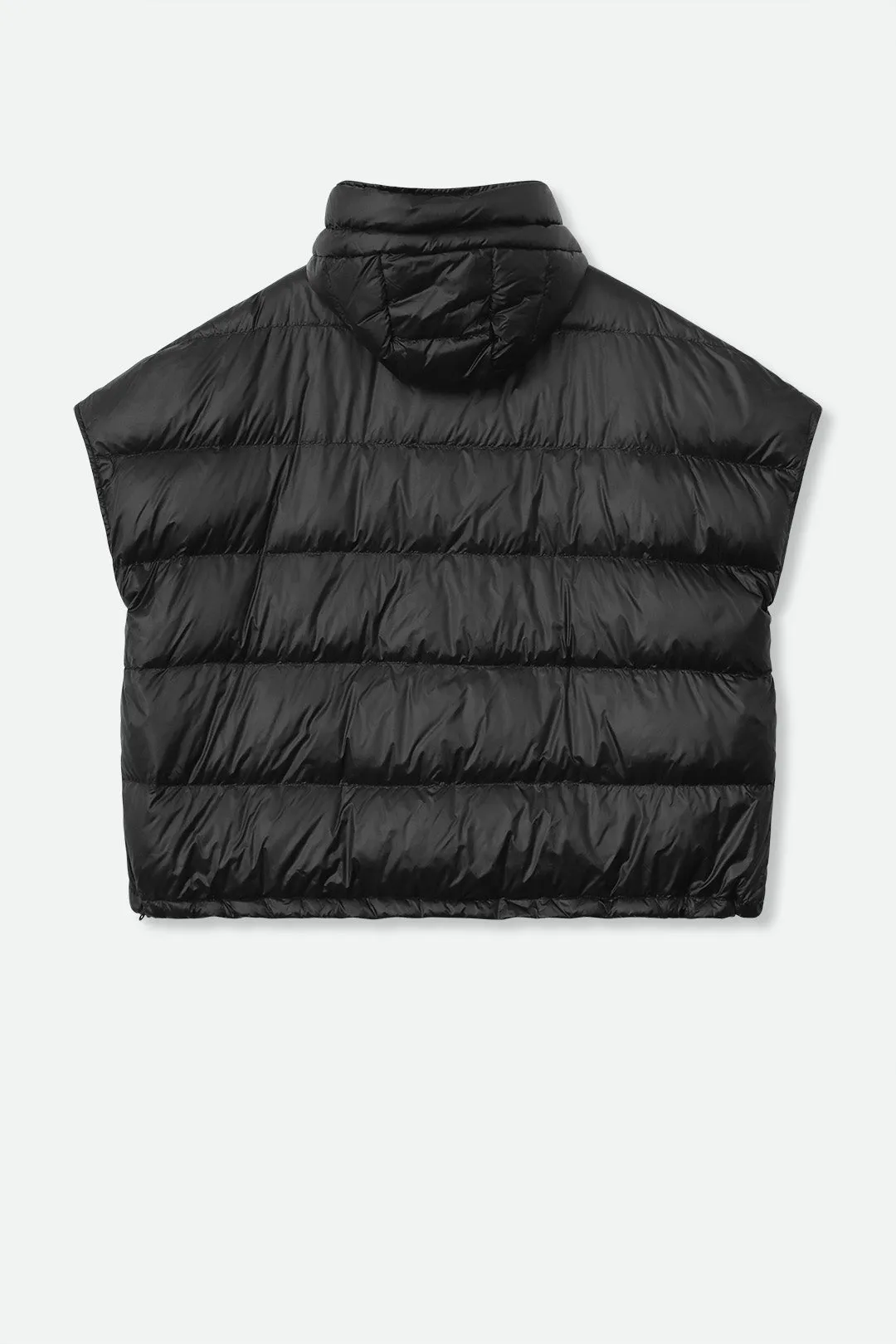 SOLEIL JACKET IN ULTRALIGHT GOOSE DOWN