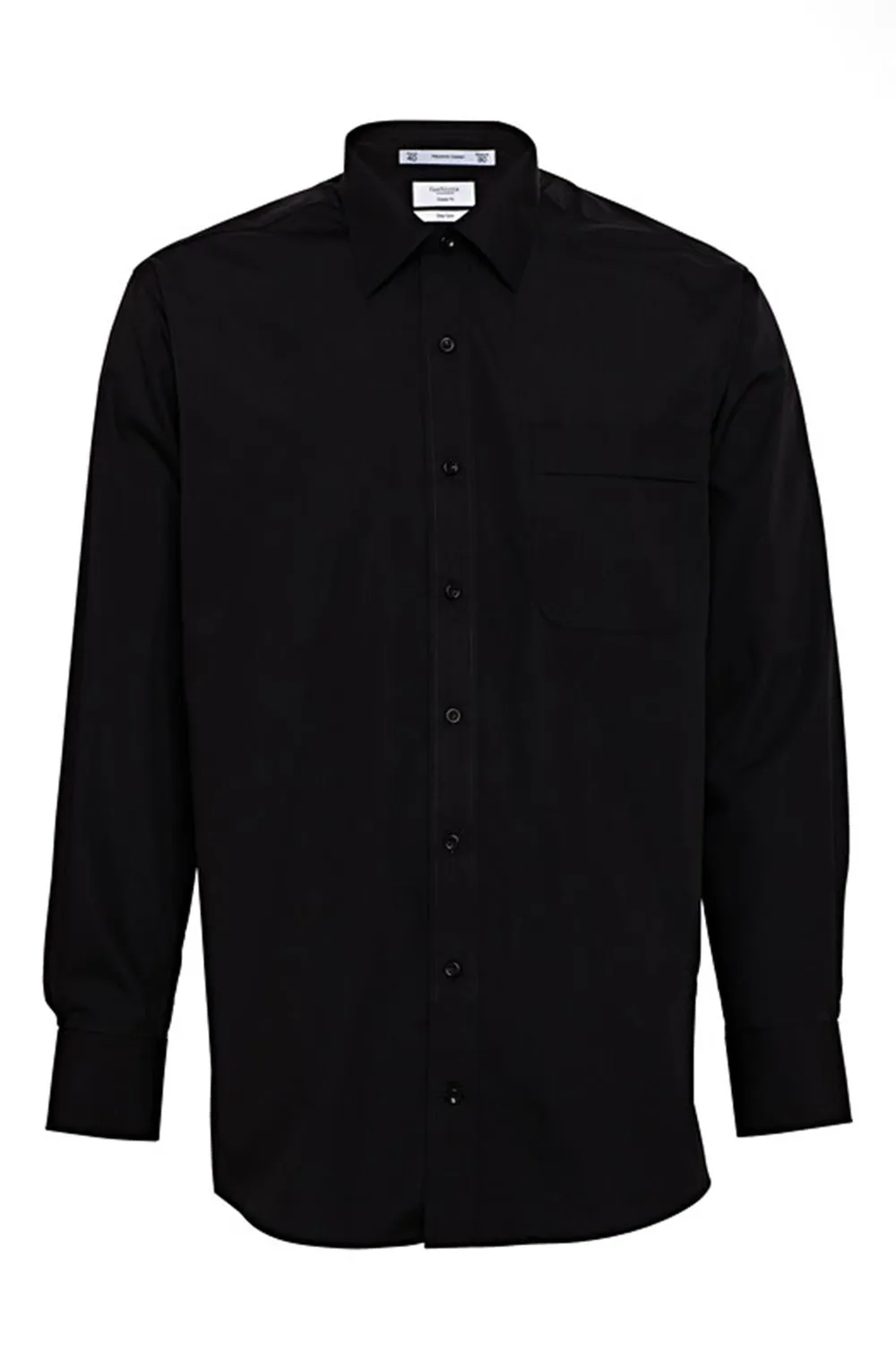 Solid Dyed Poplin Shirt