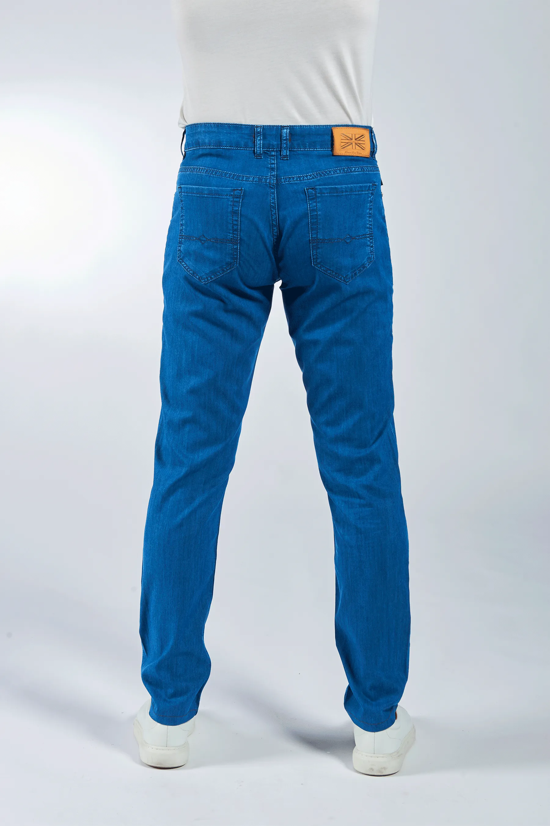 Stretch Denim - Tencel Indigo