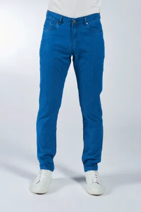 Stretch Denim - Tencel Indigo