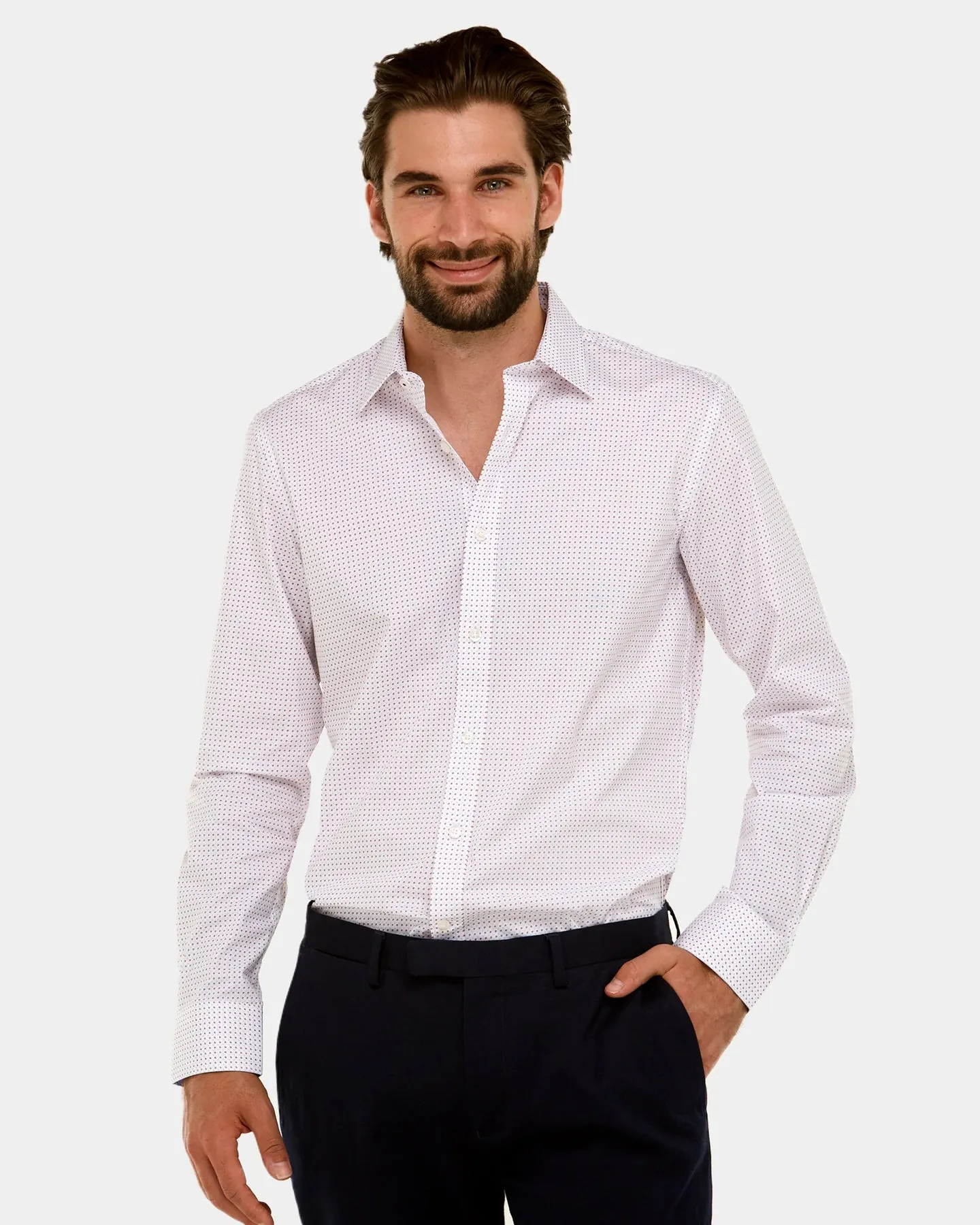 Stretch Performance Business Shirt