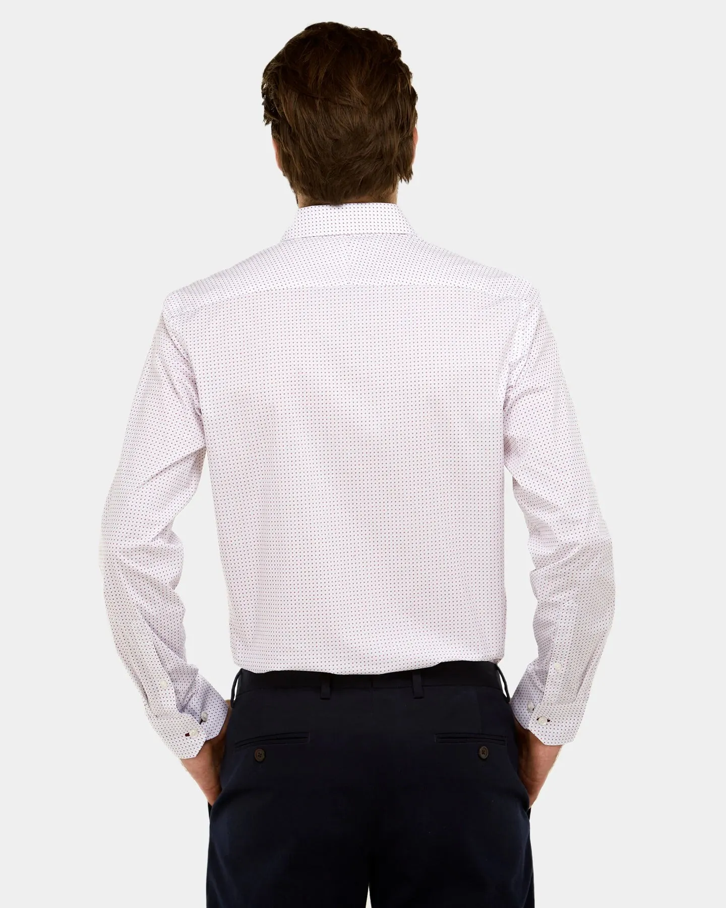 Stretch Performance Business Shirt