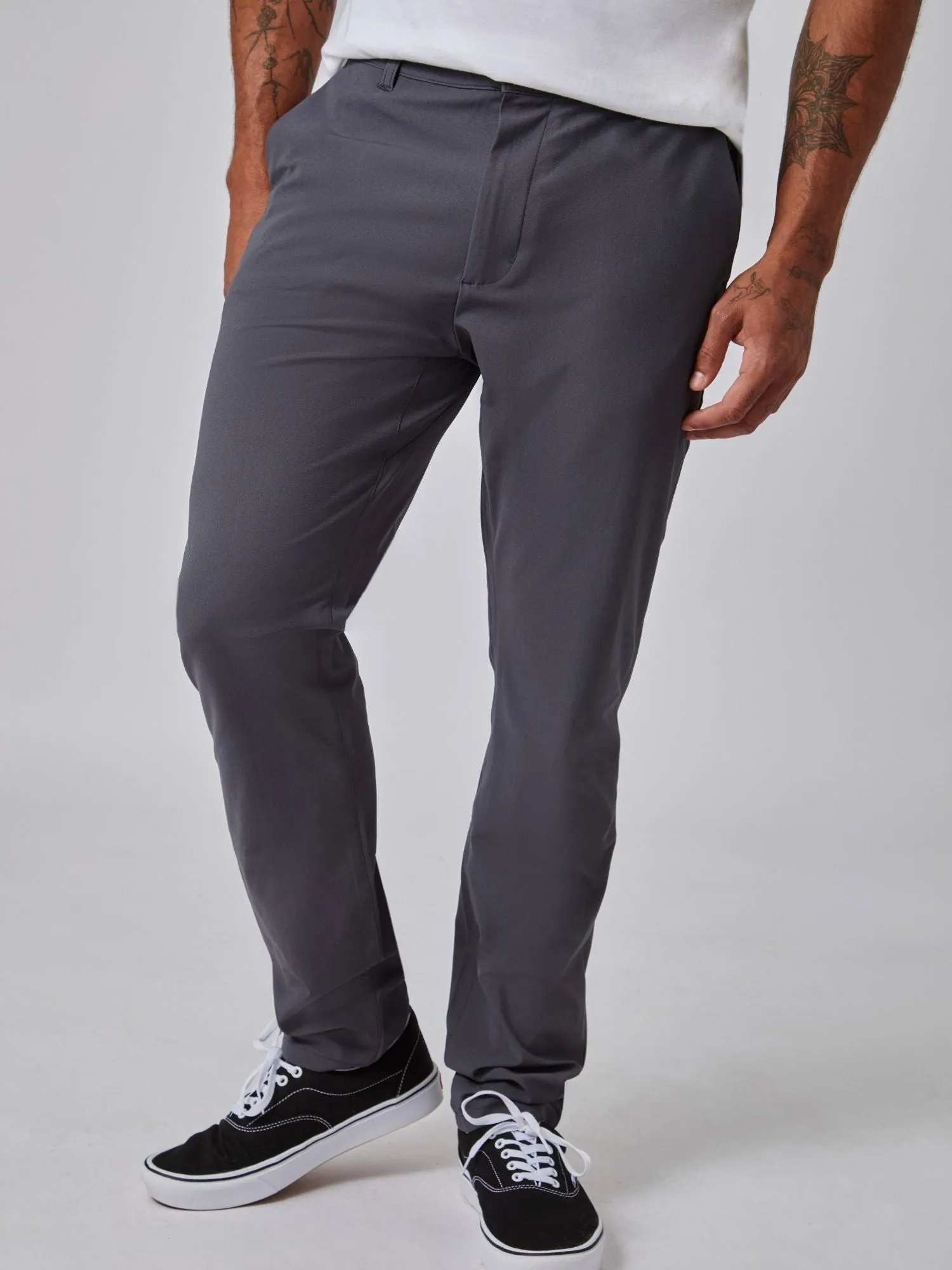 Stretch Tech Pant Essentials 4-Pack