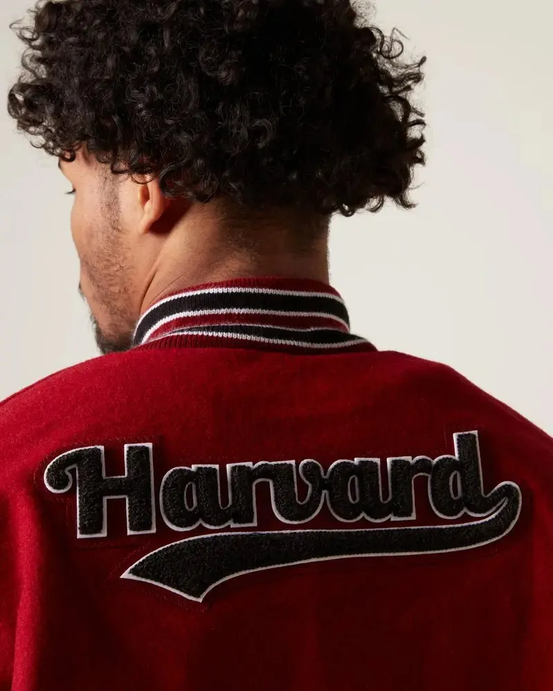 The Harvard Varsity Jacket