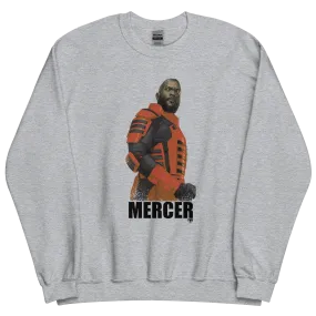 The Walking Dead Season 11 Mercer Fleece Crewneck Sweatshirt