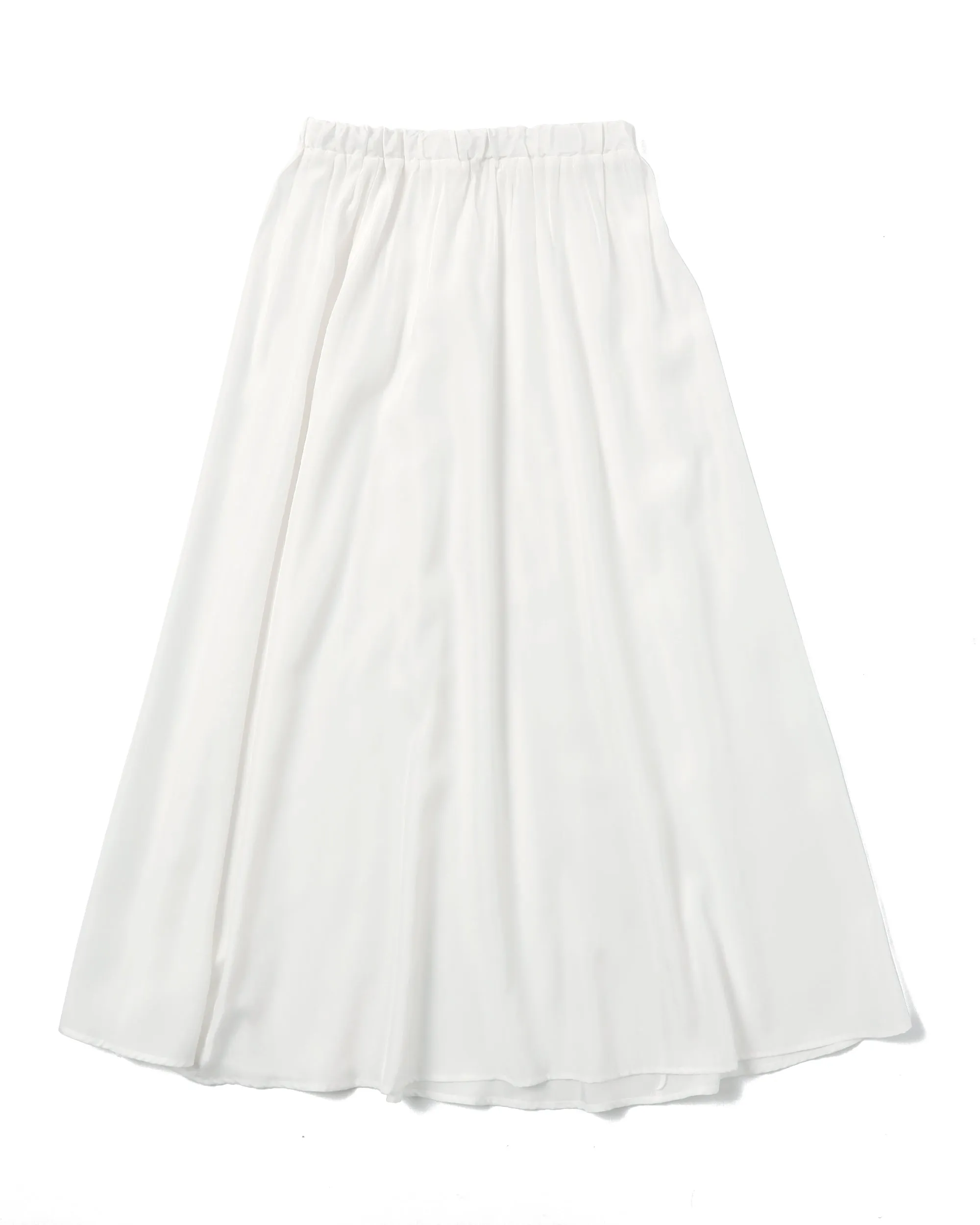 Tulle skirts (White)