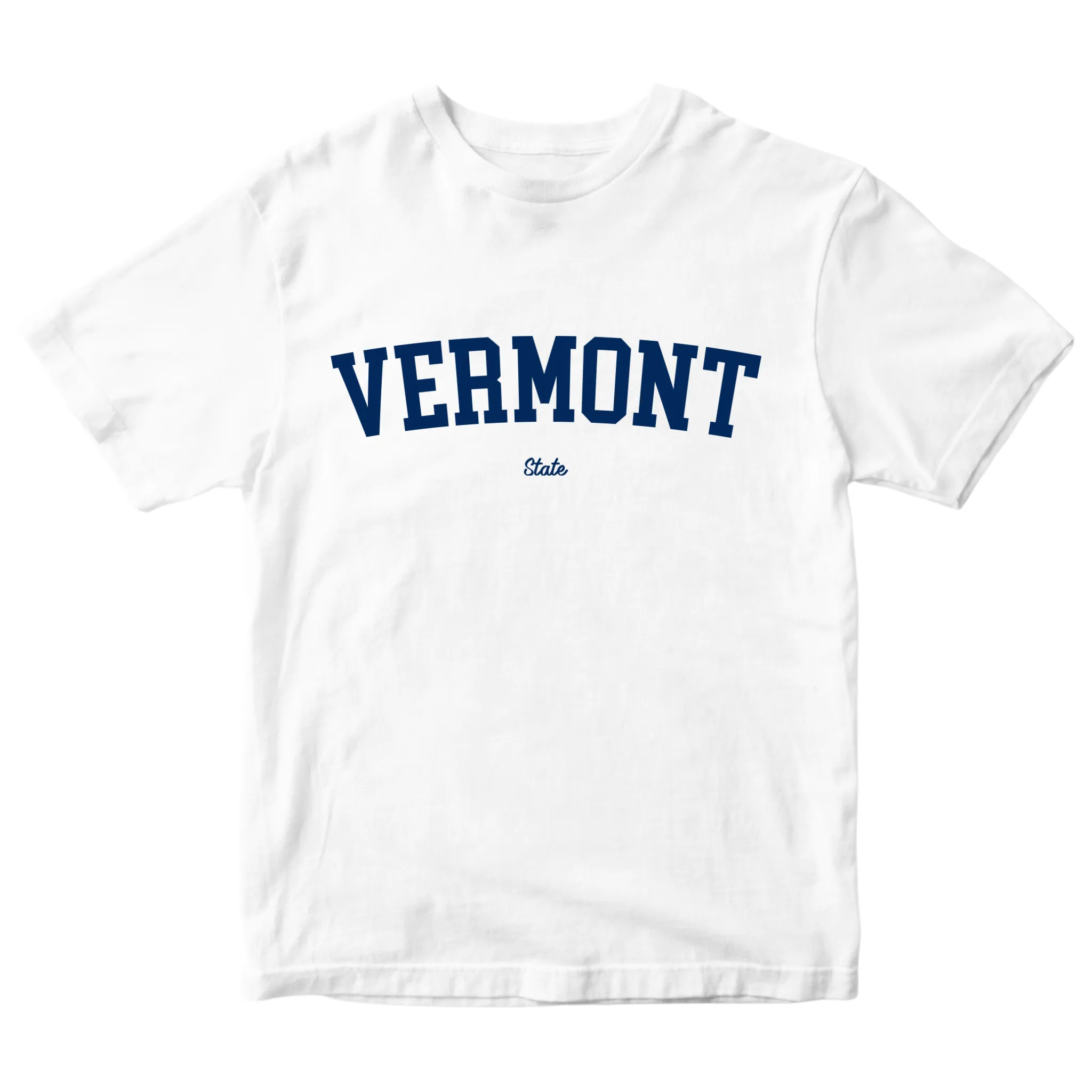 VERMONT (marin), BABY TEE - VIT