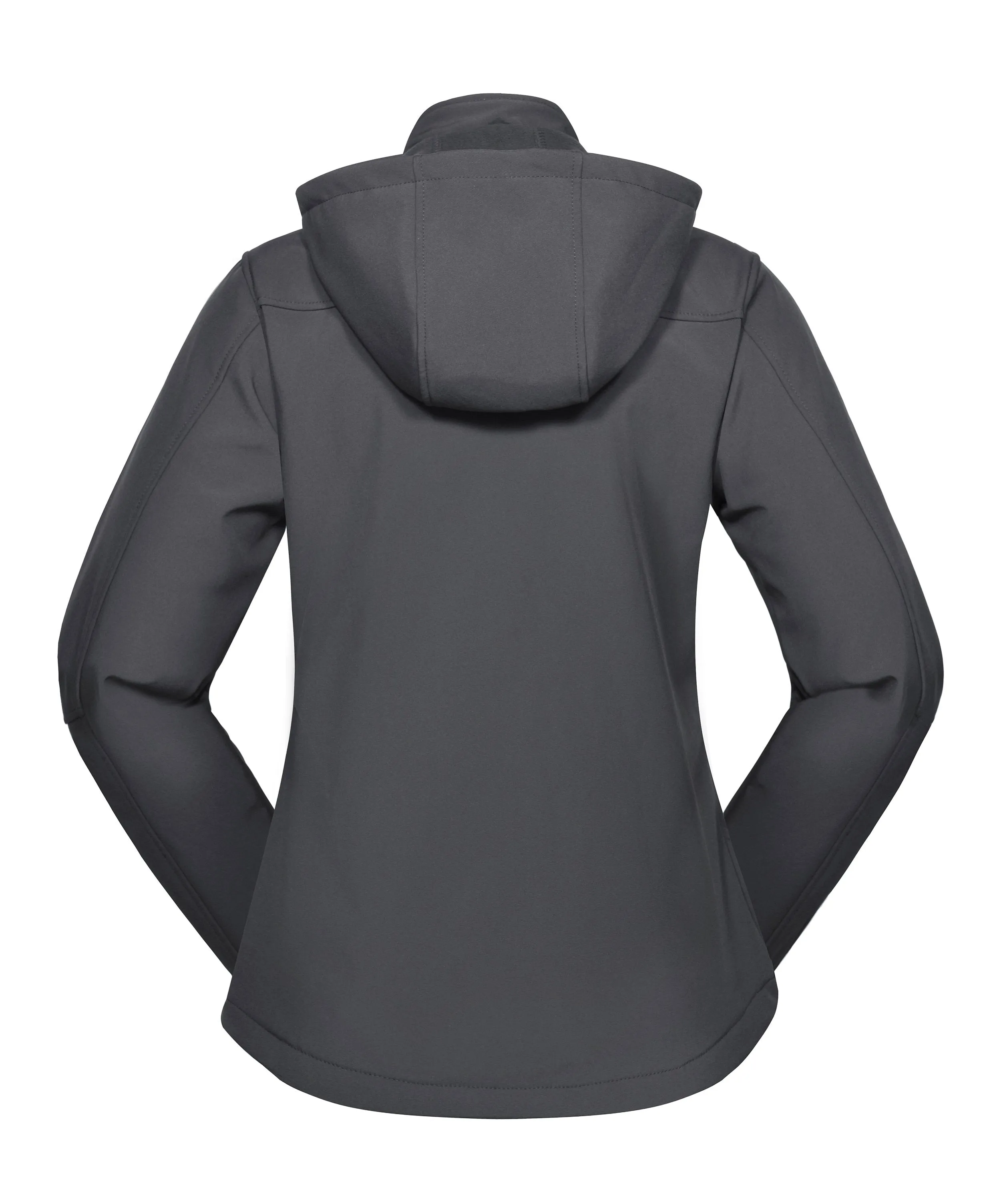 Women's Fleece Lined Ski Softshell Jacket