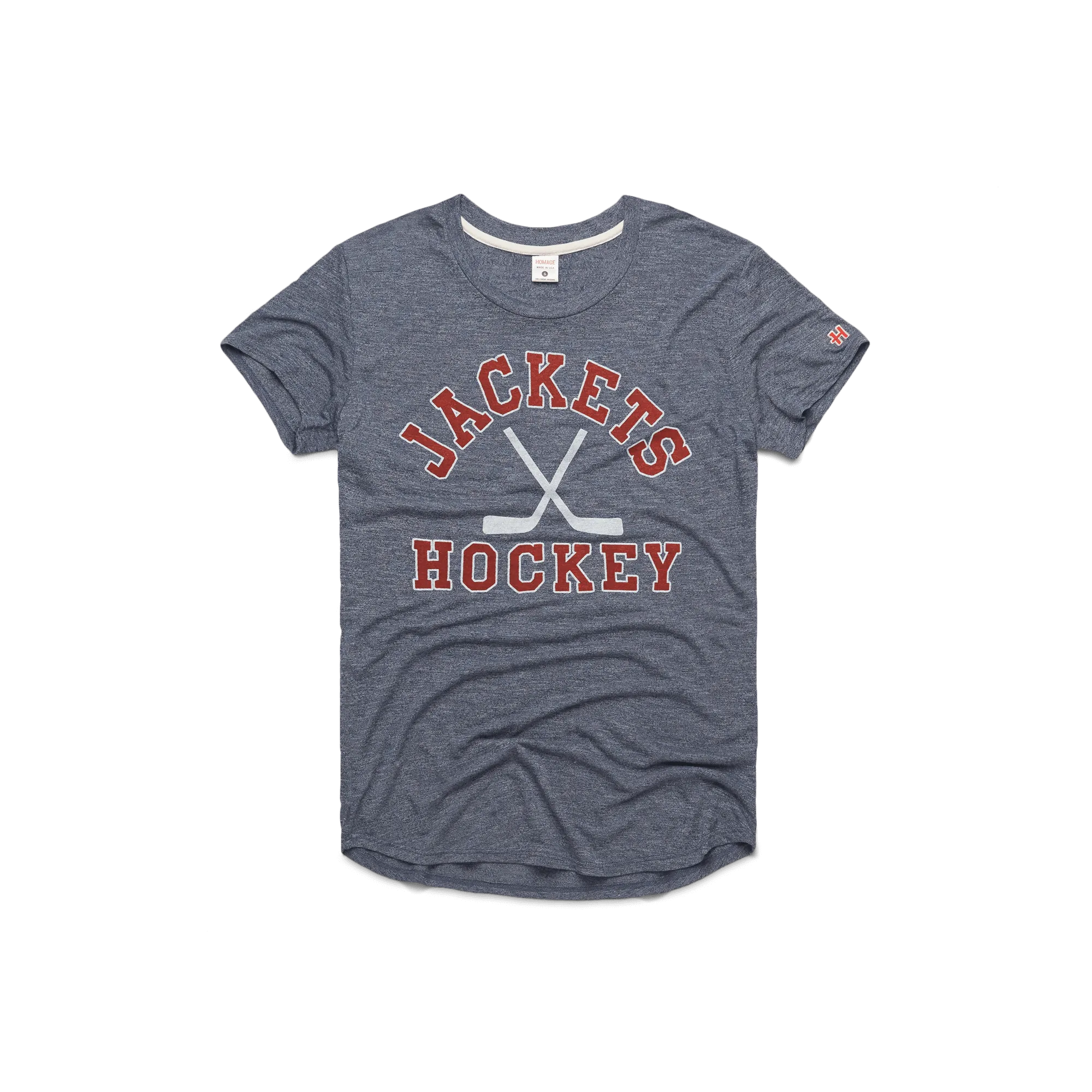 Women's Jackets Hockey Sticks Easy Tee