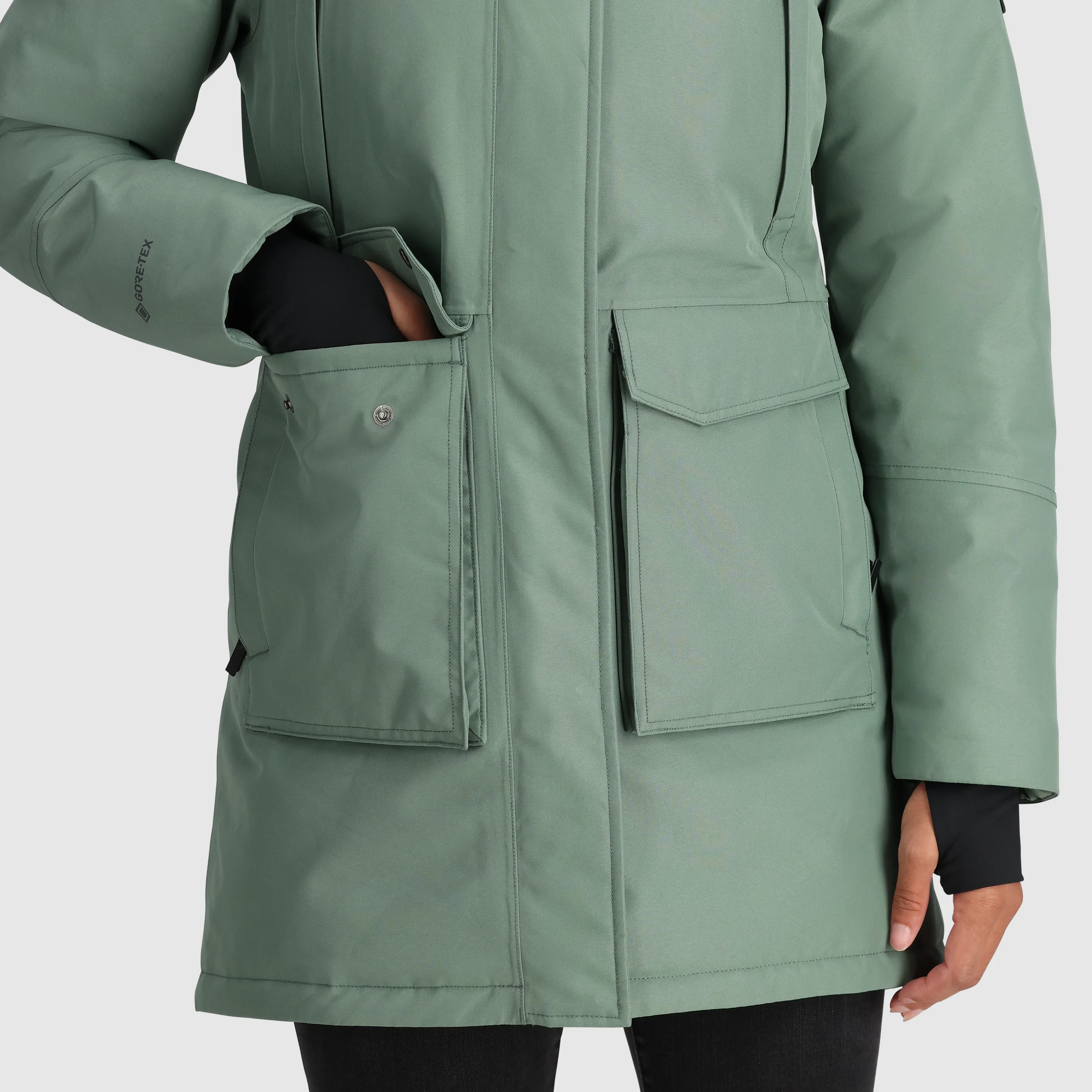 Women's Stormcraft Down Parka