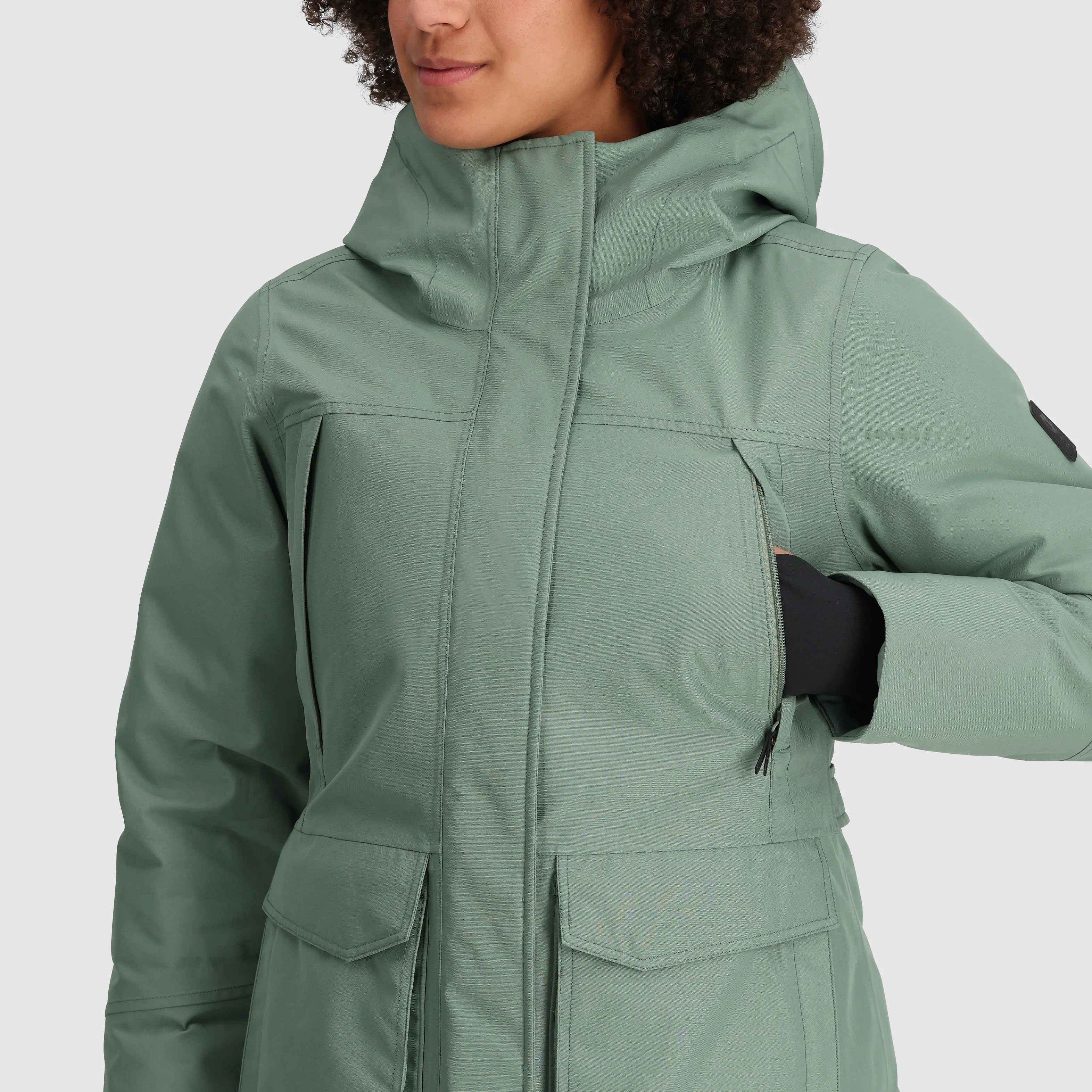 Women's Stormcraft Down Parka