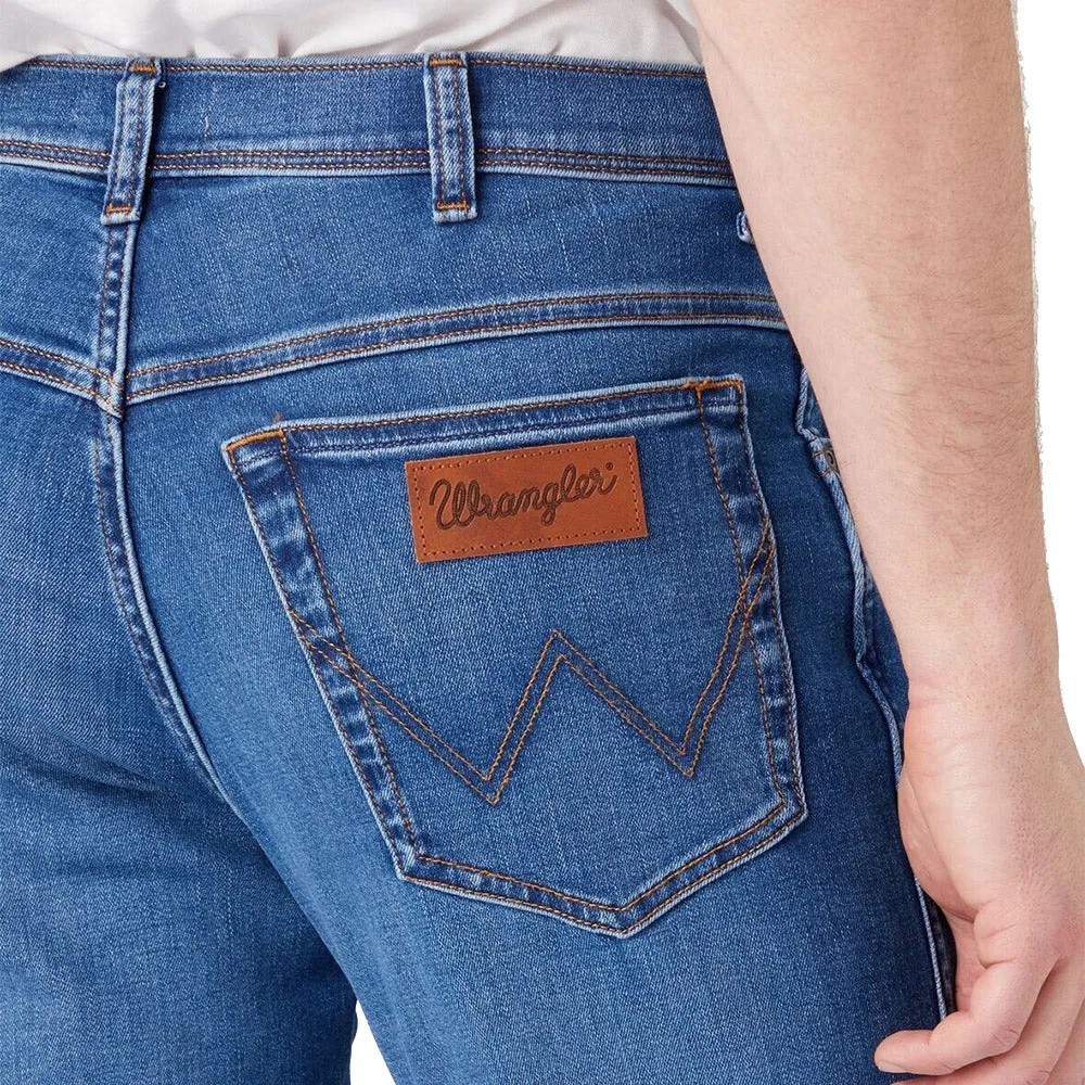 Wrangler Jeans | Texas Stretch Slim 'Pisces'